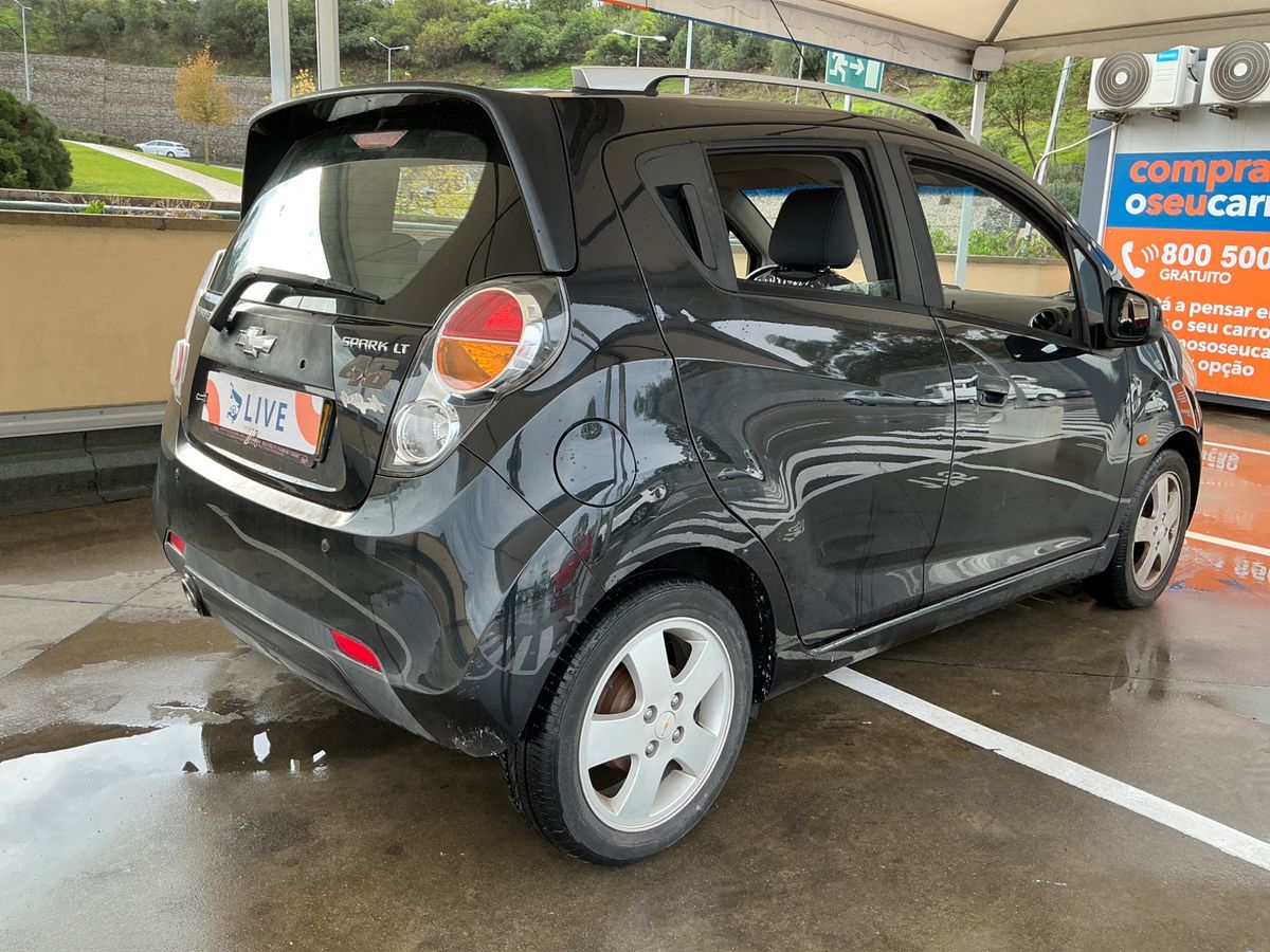 Chevrolet Spark 1.2 LT