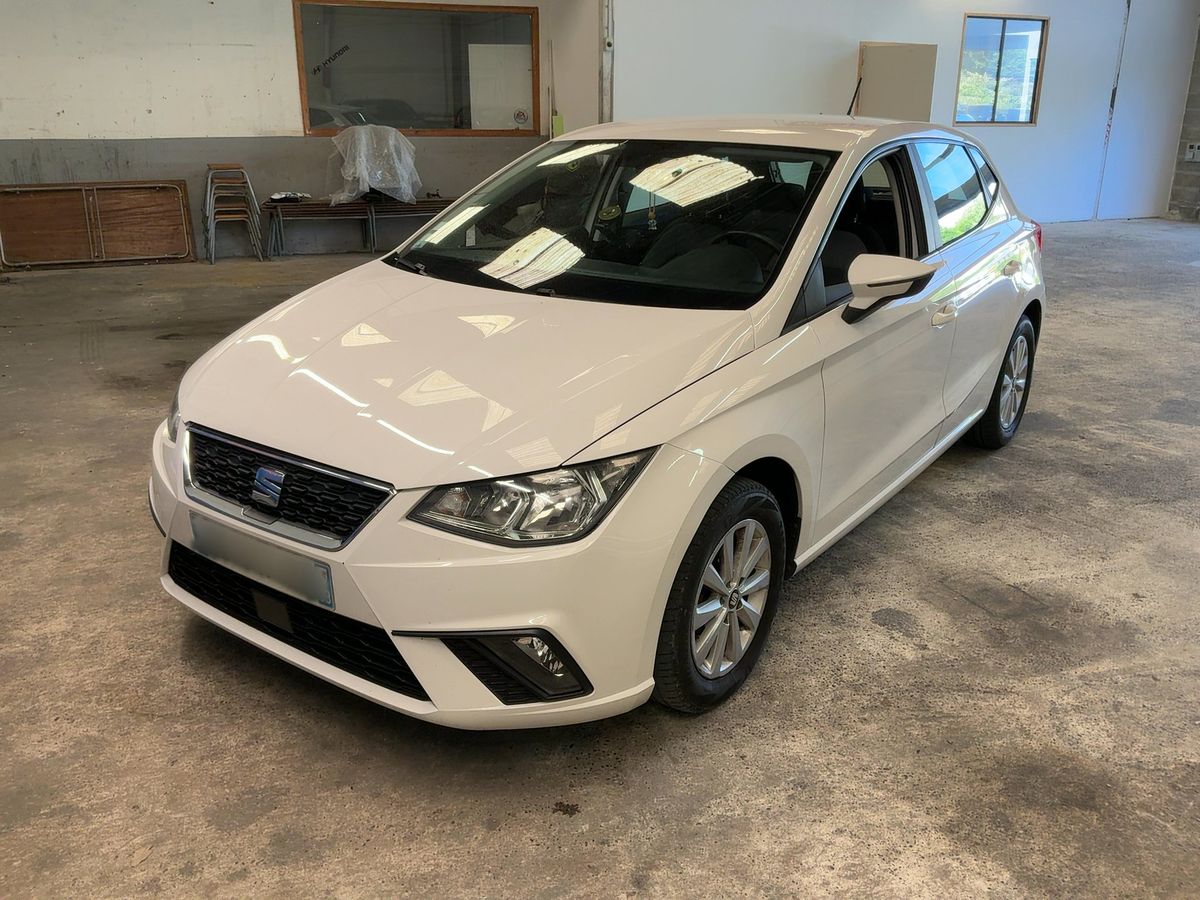 Seat Ibiza 2019