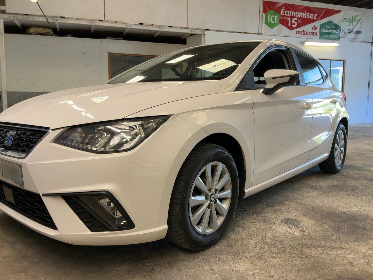 Seat Ibiza d'occasion