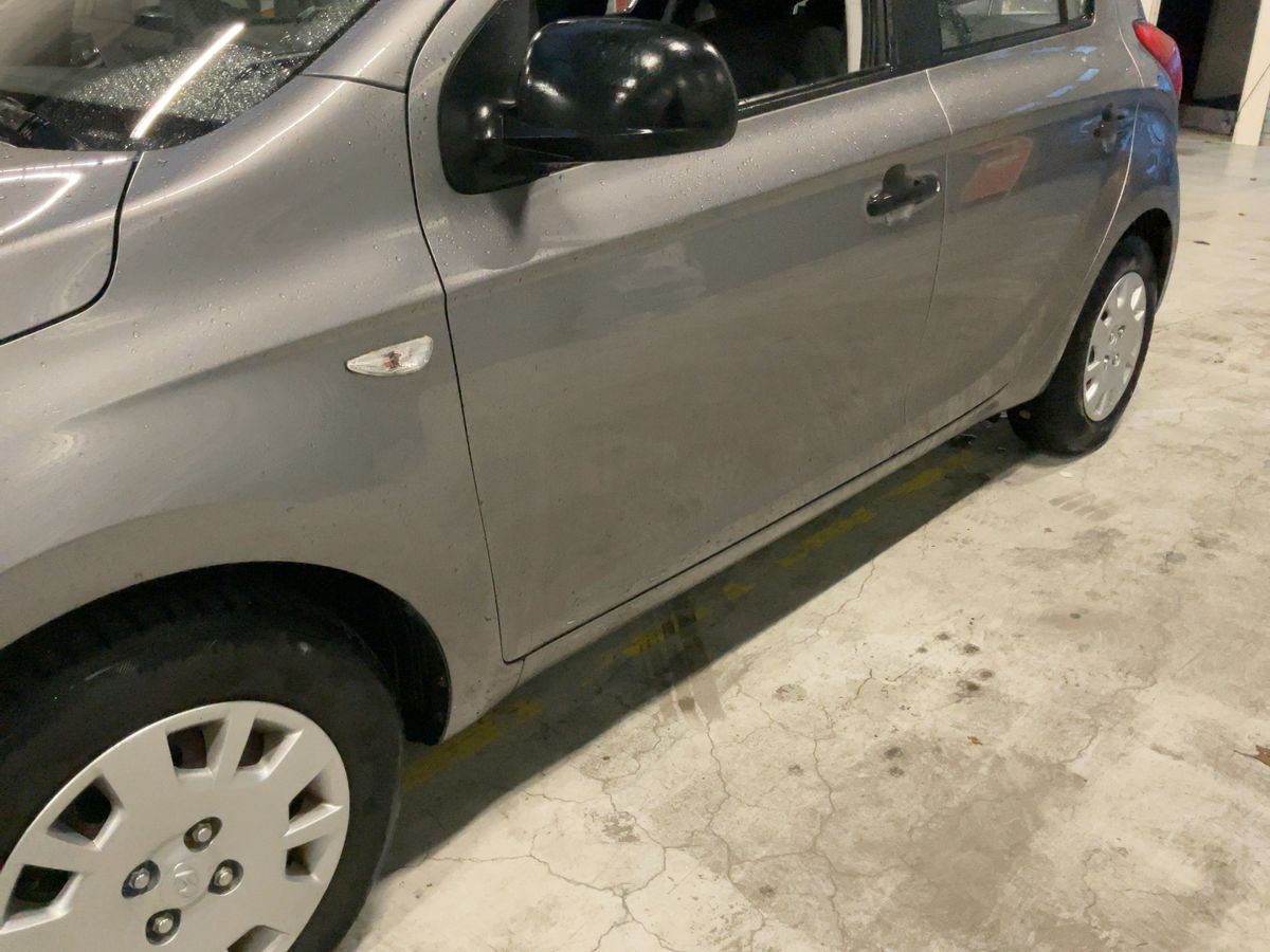 Hyundai i20 d'occasion