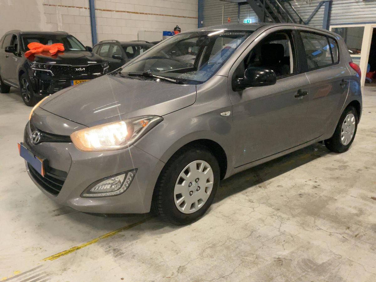 Hyundai i20 d'occasion