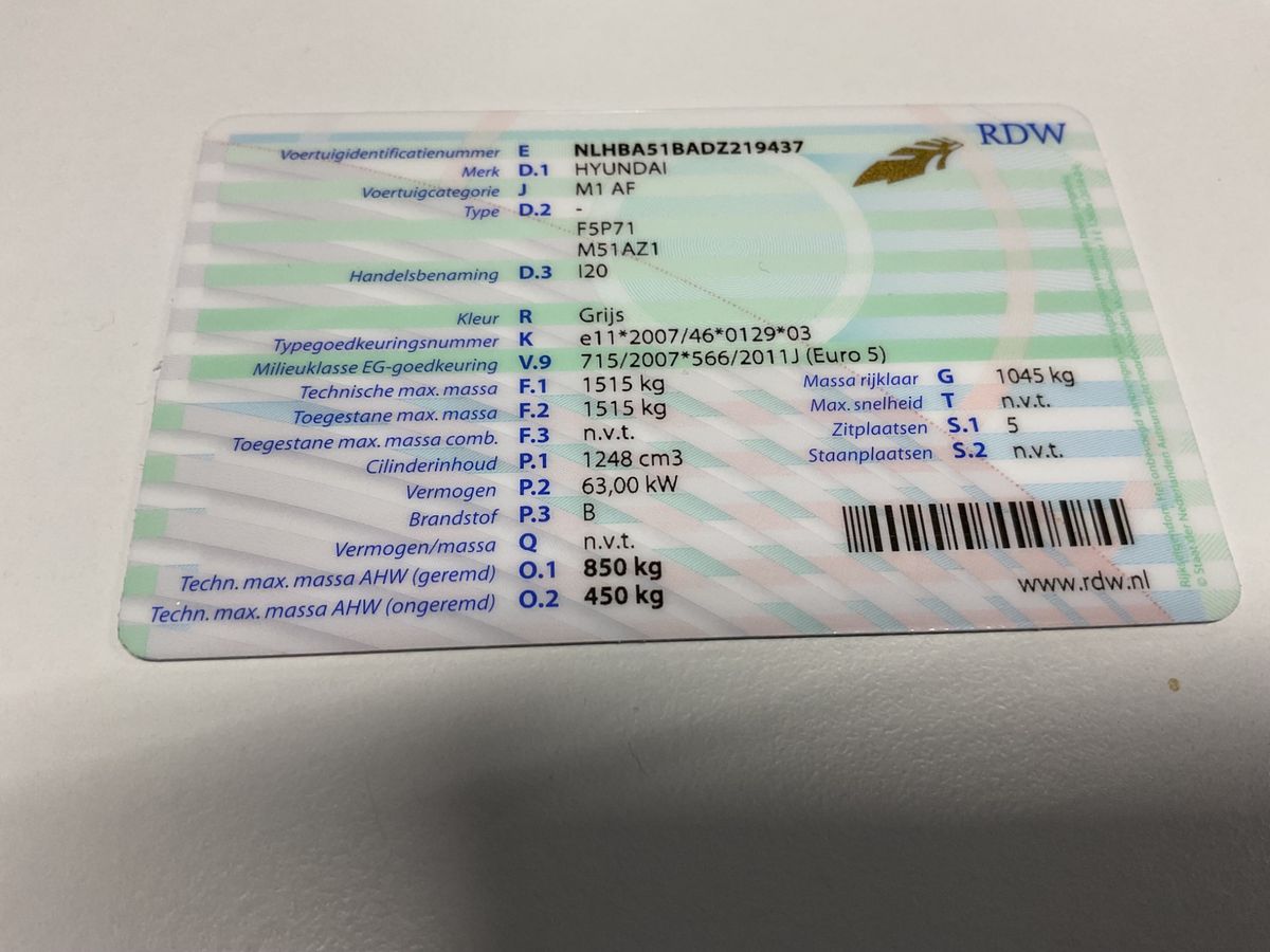 Hyundai i20 d'occasion