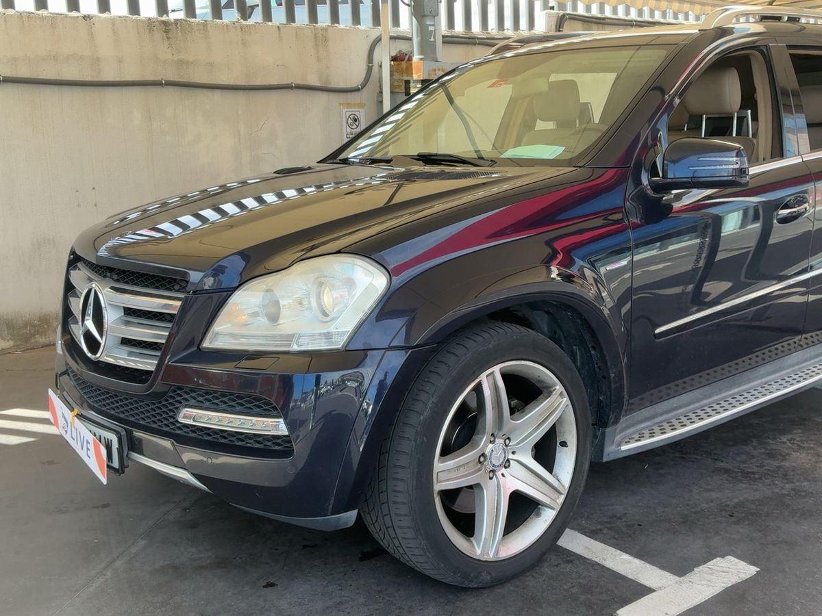Mercedes-Benz GL-Klasse GL 500 4Matic