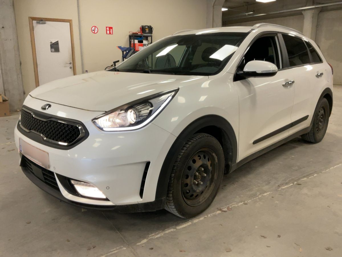 Kia Niro d'occasion