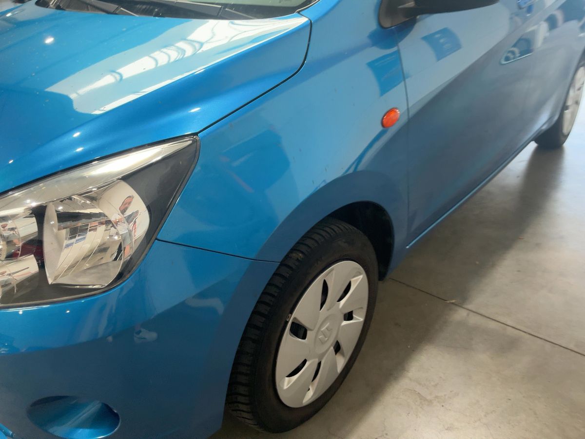 Suzuki Celerio d'occasion