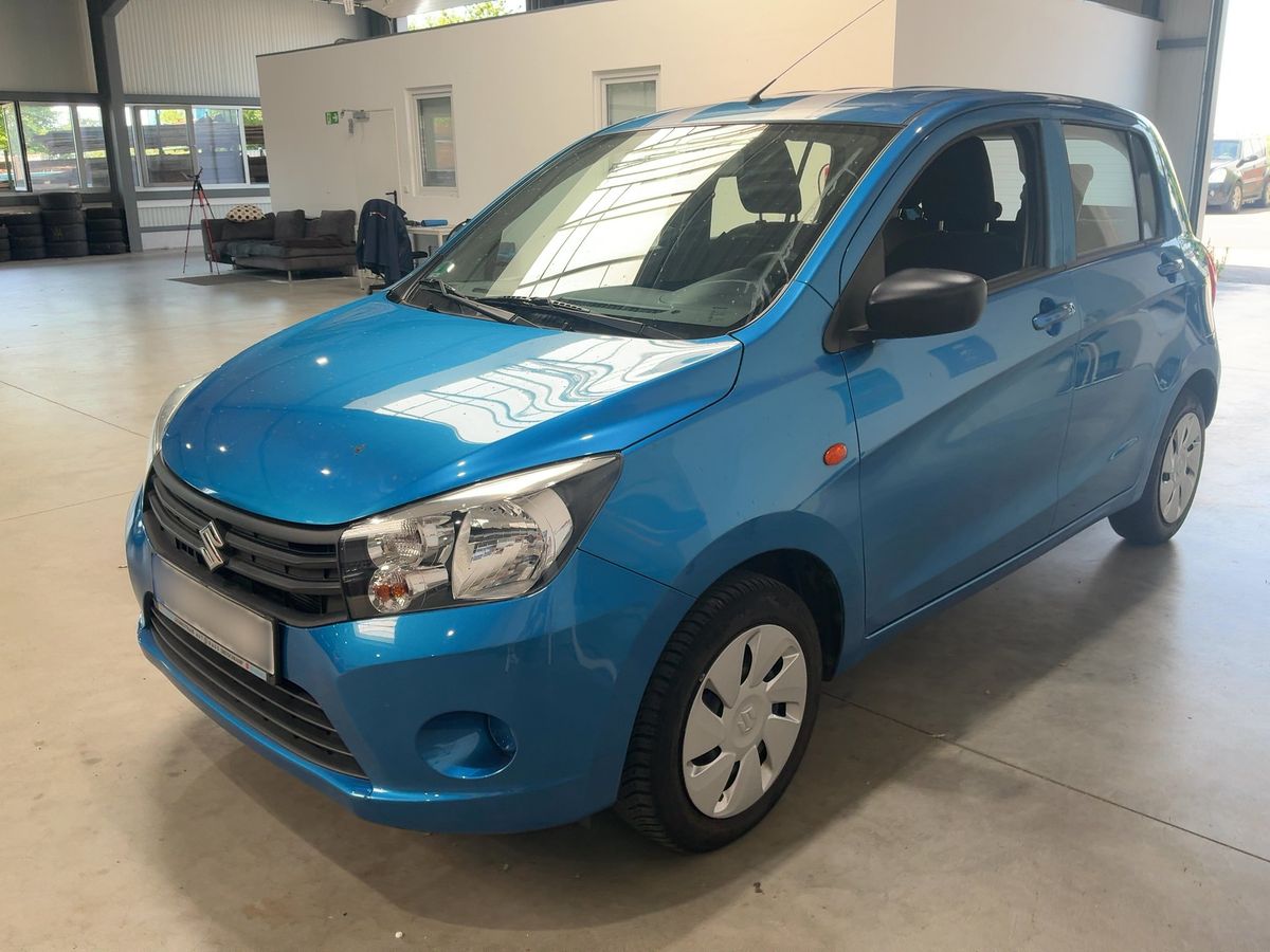 Suzuki Celerio 2019