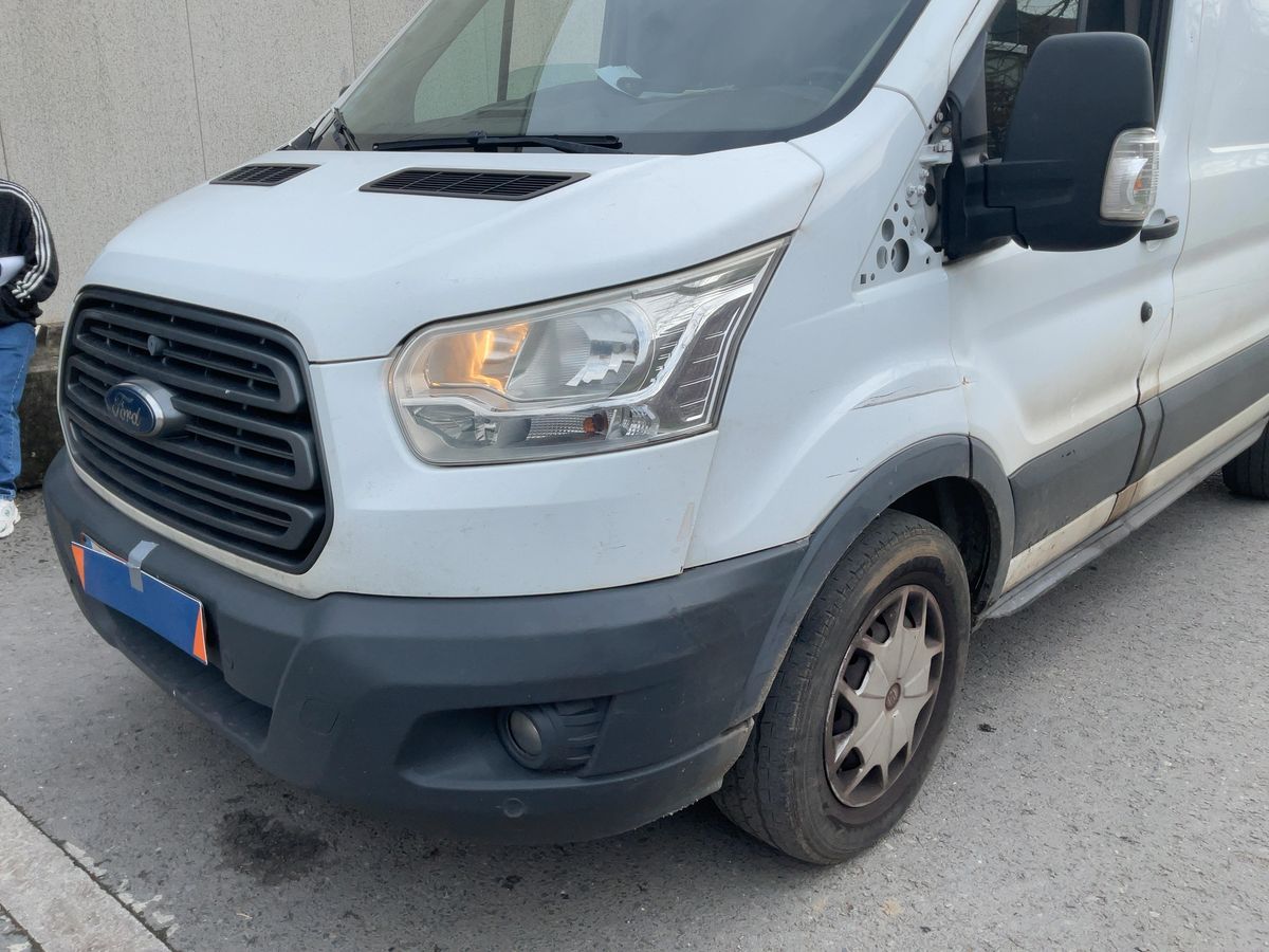 Ford Transit d'occasion