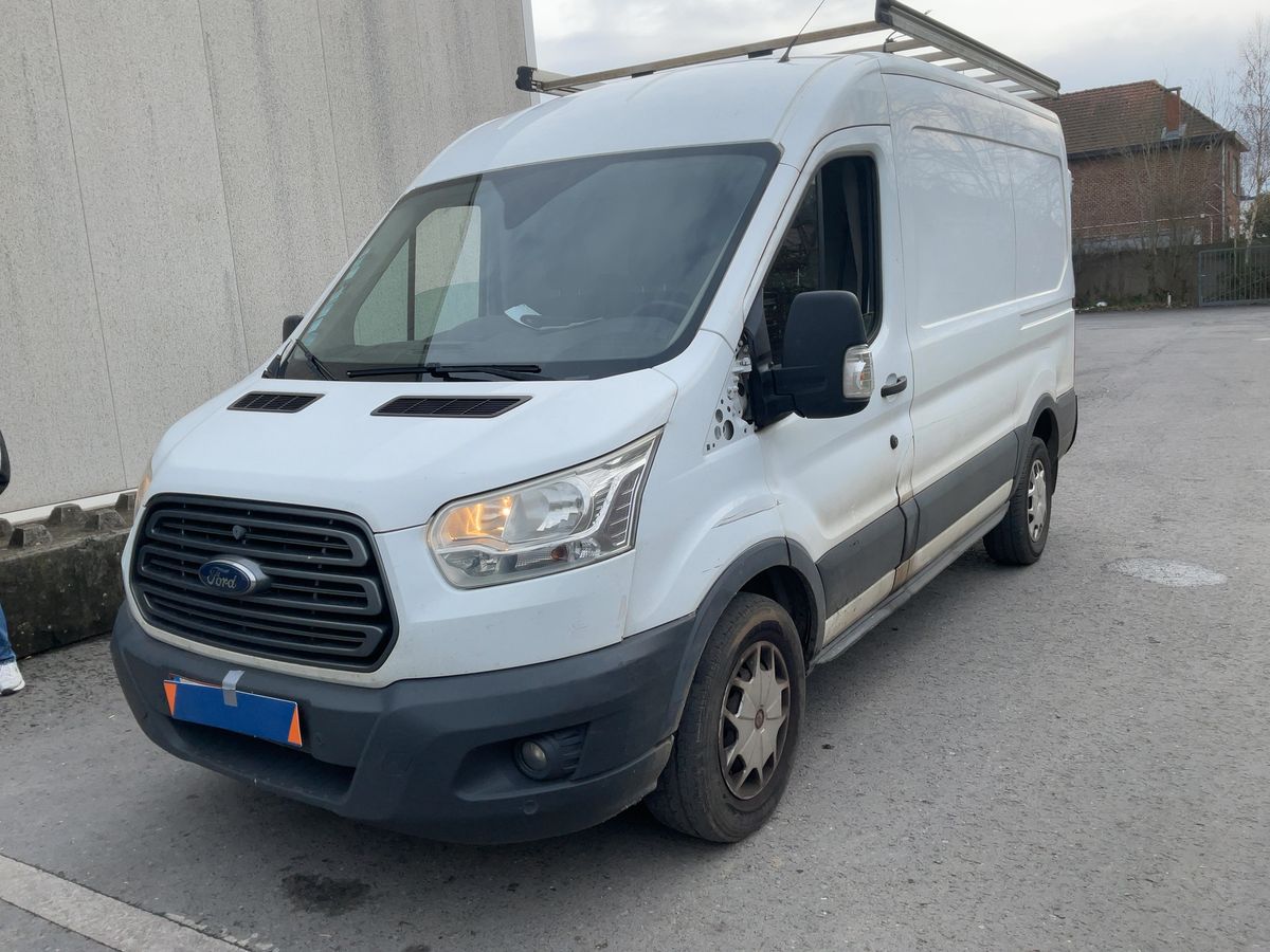 Ford Transit d'occasion