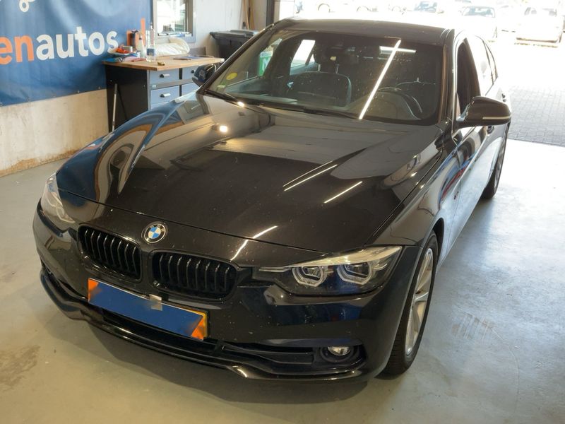 3er 320d EfficientDynamics Sport Line Shadow
