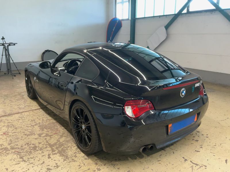 BMW Z4 3.0si — zdjęcie 3