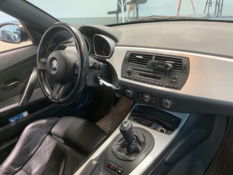 BMW Z4 3.0si — zdjęcie 12