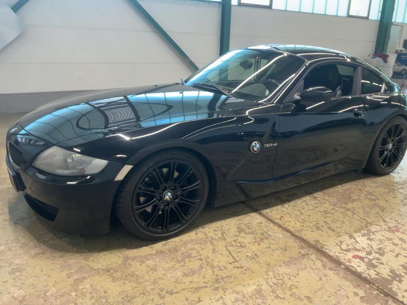 BMW Z4 3.0si — zdjęcie 2