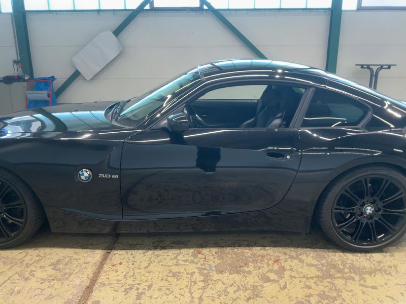 BMW Z4 3.0si — zdjęcie 4