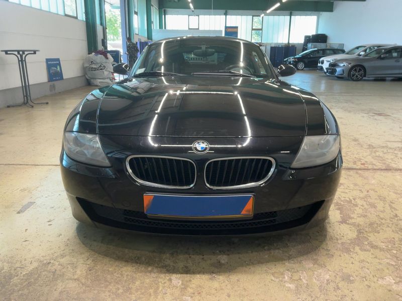 BMW Z4 3.0si — zdjęcie 9