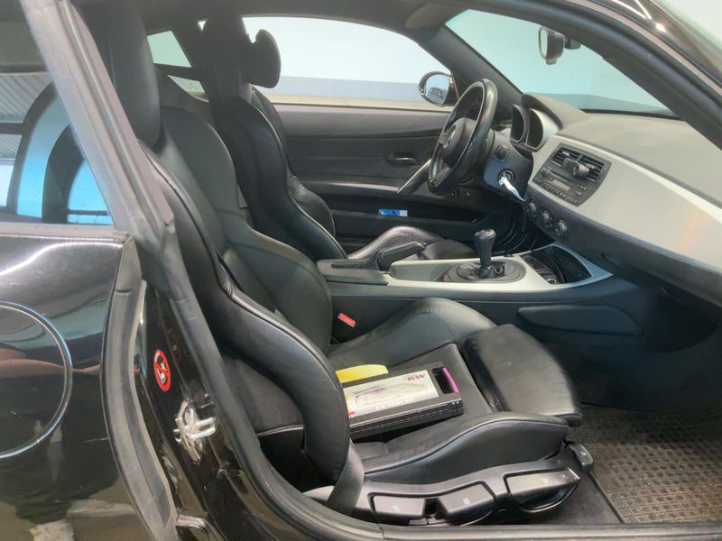 BMW Z4 3.0si — zdjęcie 14