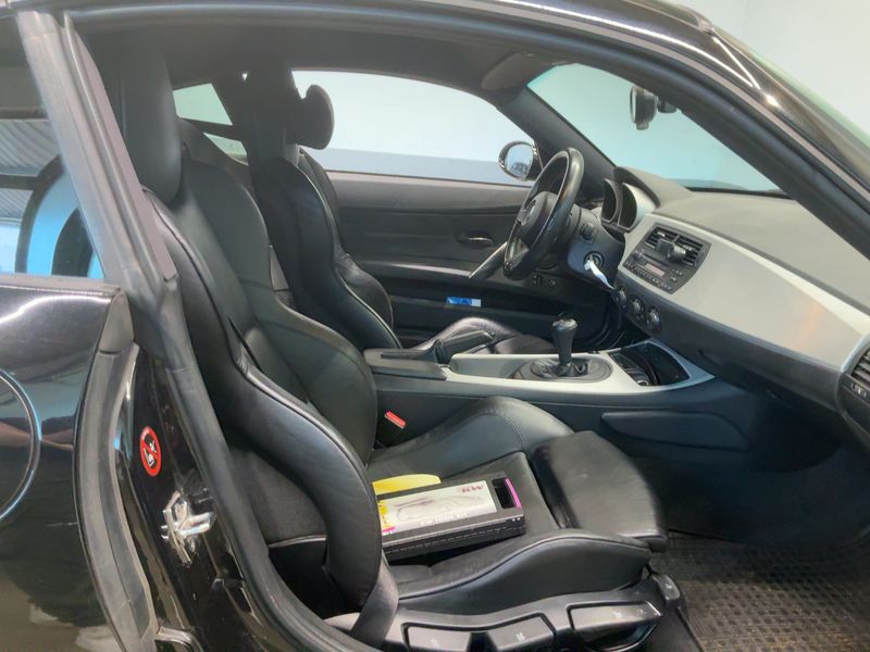 BMW Z4 3.0si — zdjęcie 11