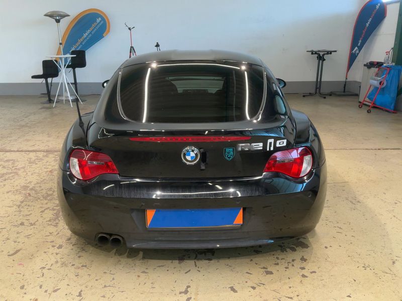 BMW Z4 3.0si — zdjęcie 5