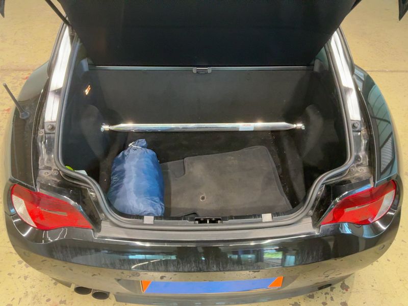 BMW Z4 3.0si — zdjęcie 10