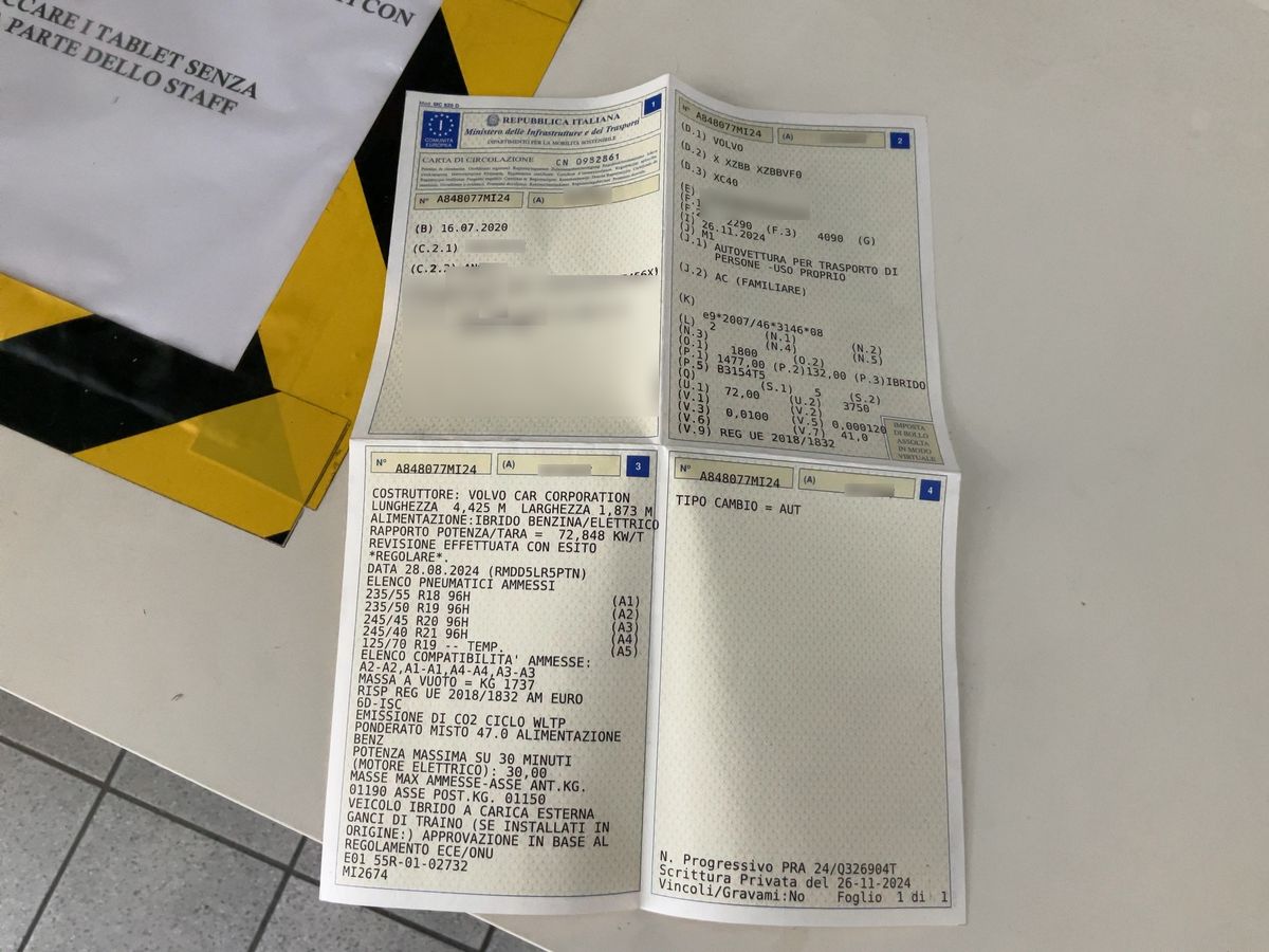 Volvo XC40 d'occasion