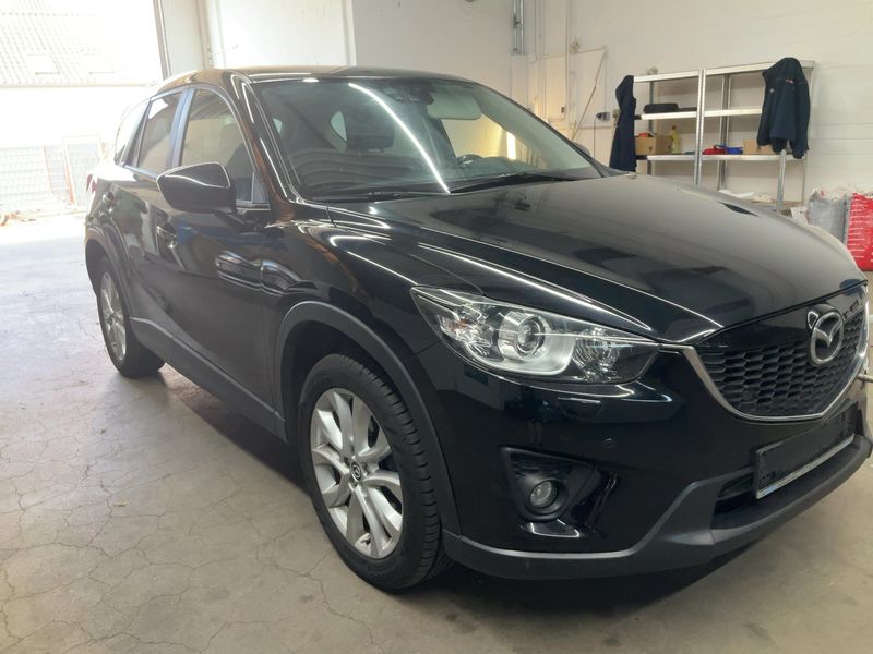 Mazda CX-5 2.2 Turbodiesel Sports-Line AWD — zdjęcie 8