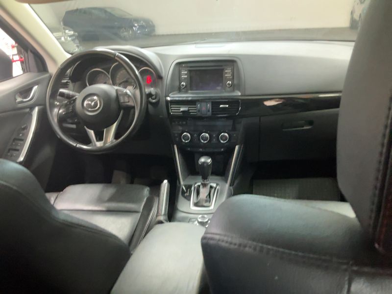 Mazda CX-5 2.2 Turbodiesel Sports-Line AWD — zdjęcie 12