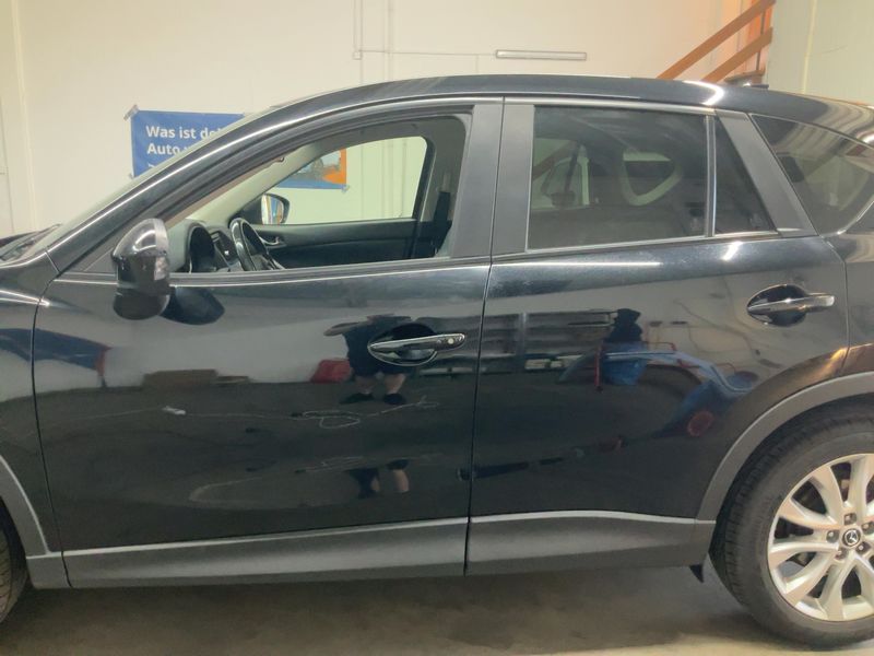 Mazda CX-5 2.2 Turbodiesel Sports-Line AWD — zdjęcie 4