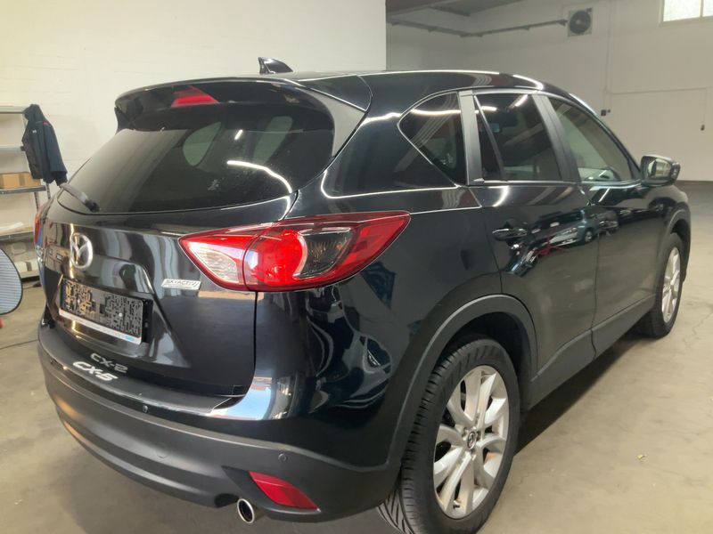 Mazda CX-5 2.2 Turbodiesel Sports-Line AWD — zdjęcie 6