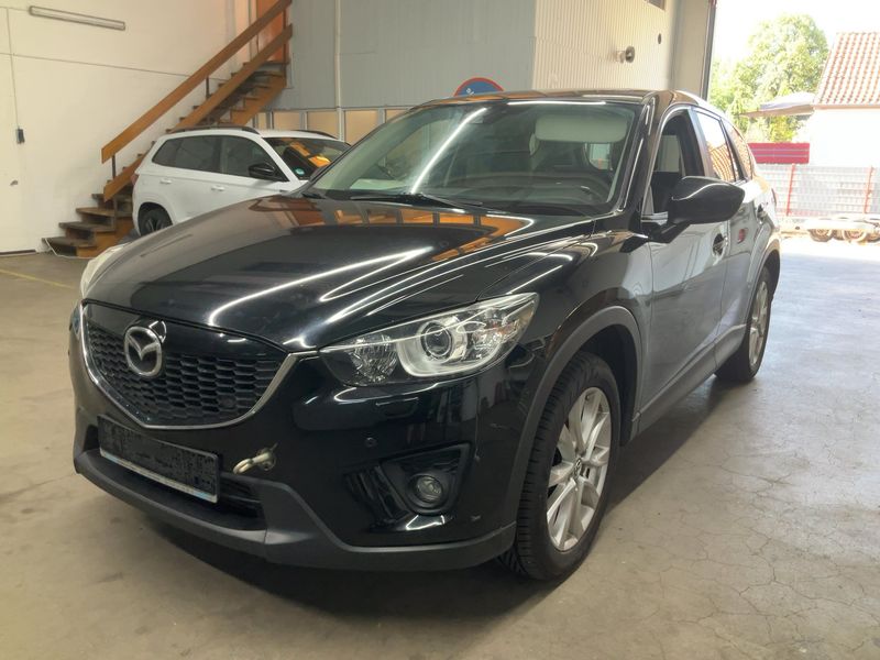 Mazda CX-5 2.2 Turbodiesel Sports-Line AWD