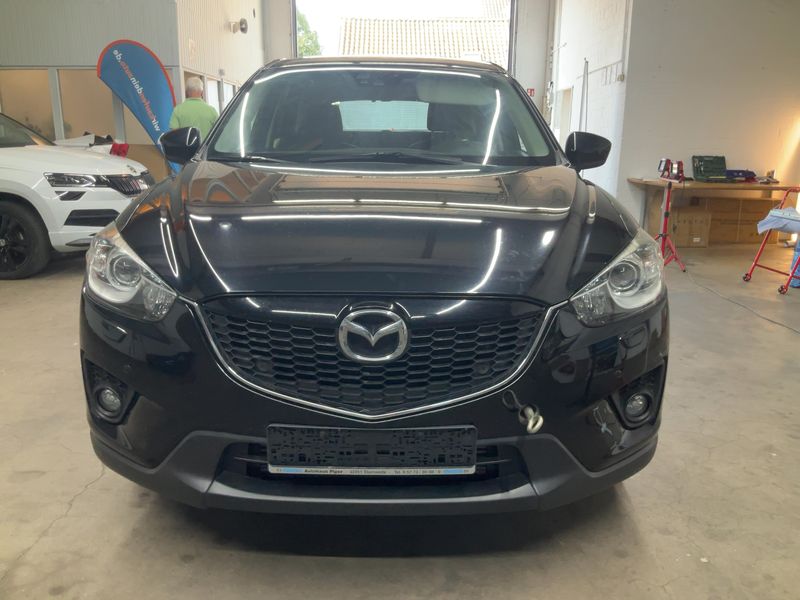 Mazda CX-5 2.2 Turbodiesel Sports-Line AWD — zdjęcie 9