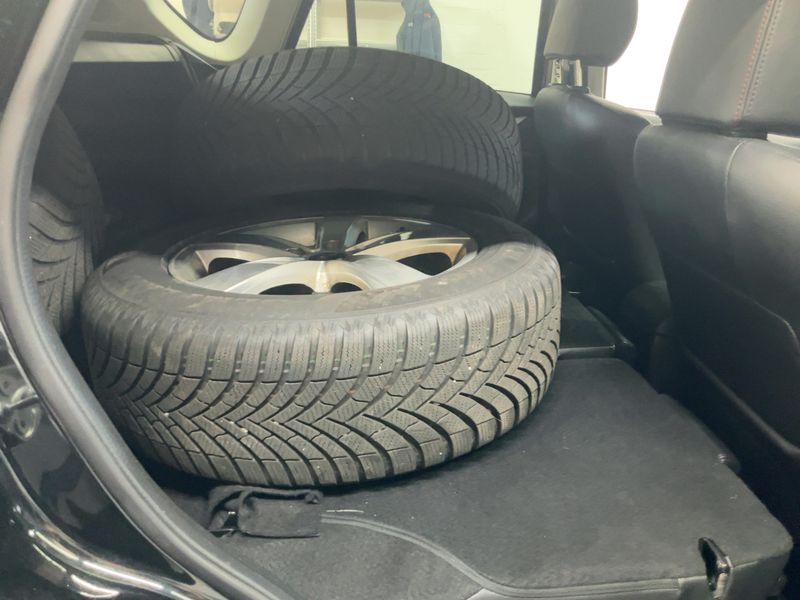 Mazda CX-5 2.2 Turbodiesel Sports-Line AWD — zdjęcie 14