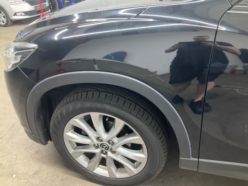 Mazda CX-5 2.2 Turbodiesel Sports-Line AWD 2014 – снимка 30