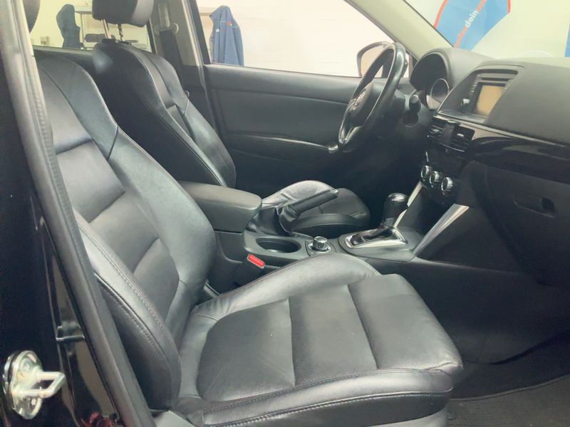 Mazda CX-5 2.2 Turbodiesel Sports-Line AWD — zdjęcie 11