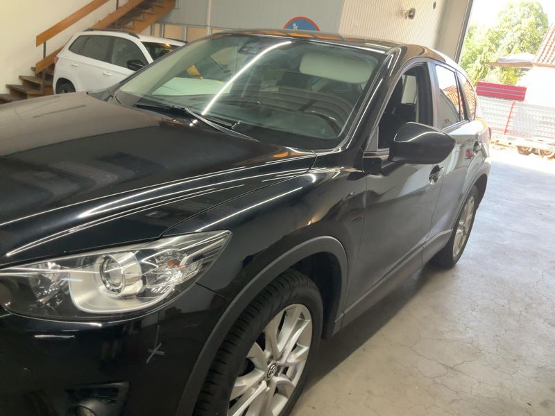 Mazda CX-5 2.2 Turbodiesel Sports-Line AWD — zdjęcie 2