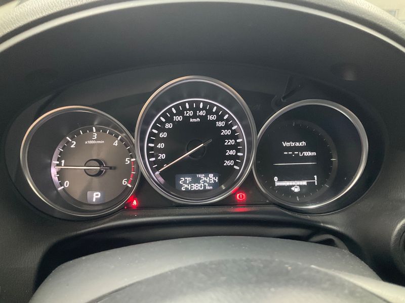 Mazda CX-5 2.2 Turbodiesel Sports-Line AWD — zdjęcie 13