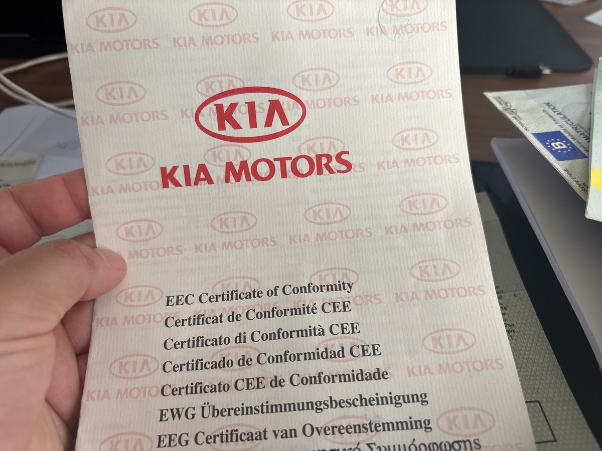 Kia cee'd 1.0 TGDI Dream-Team