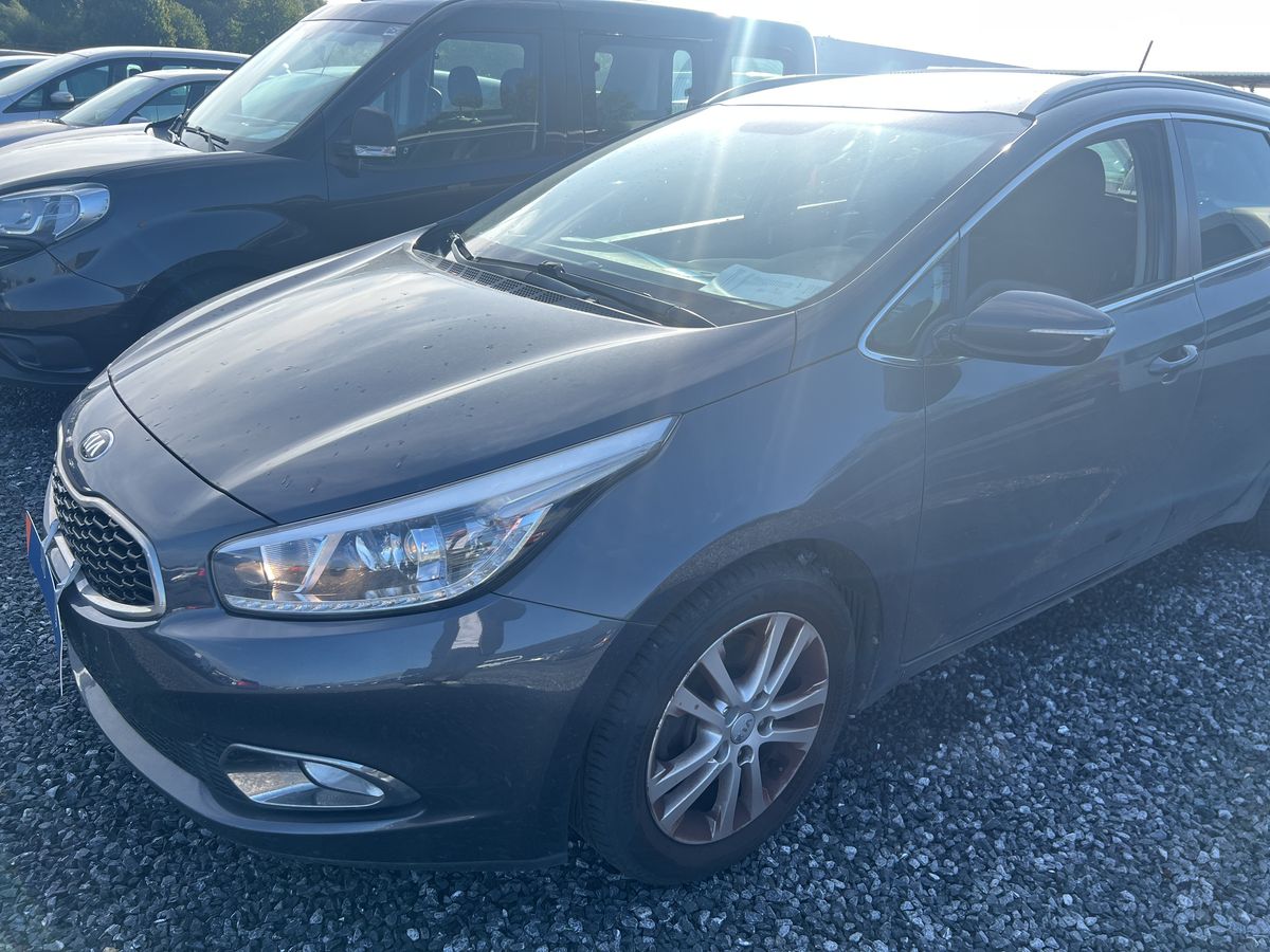 Kia cee'd 1.0 TGDI Dream-Team
