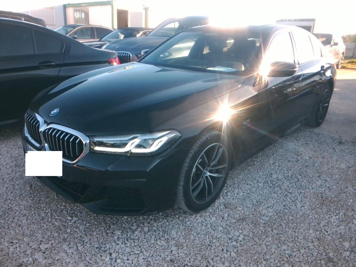 BMW 5er 530e xDrive M Sport