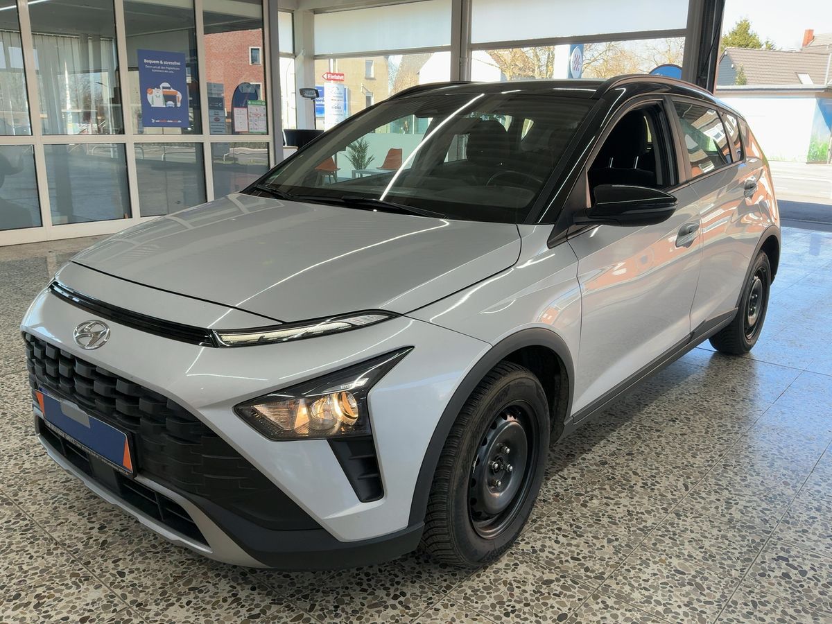 Hyundai Bayon d'occasion