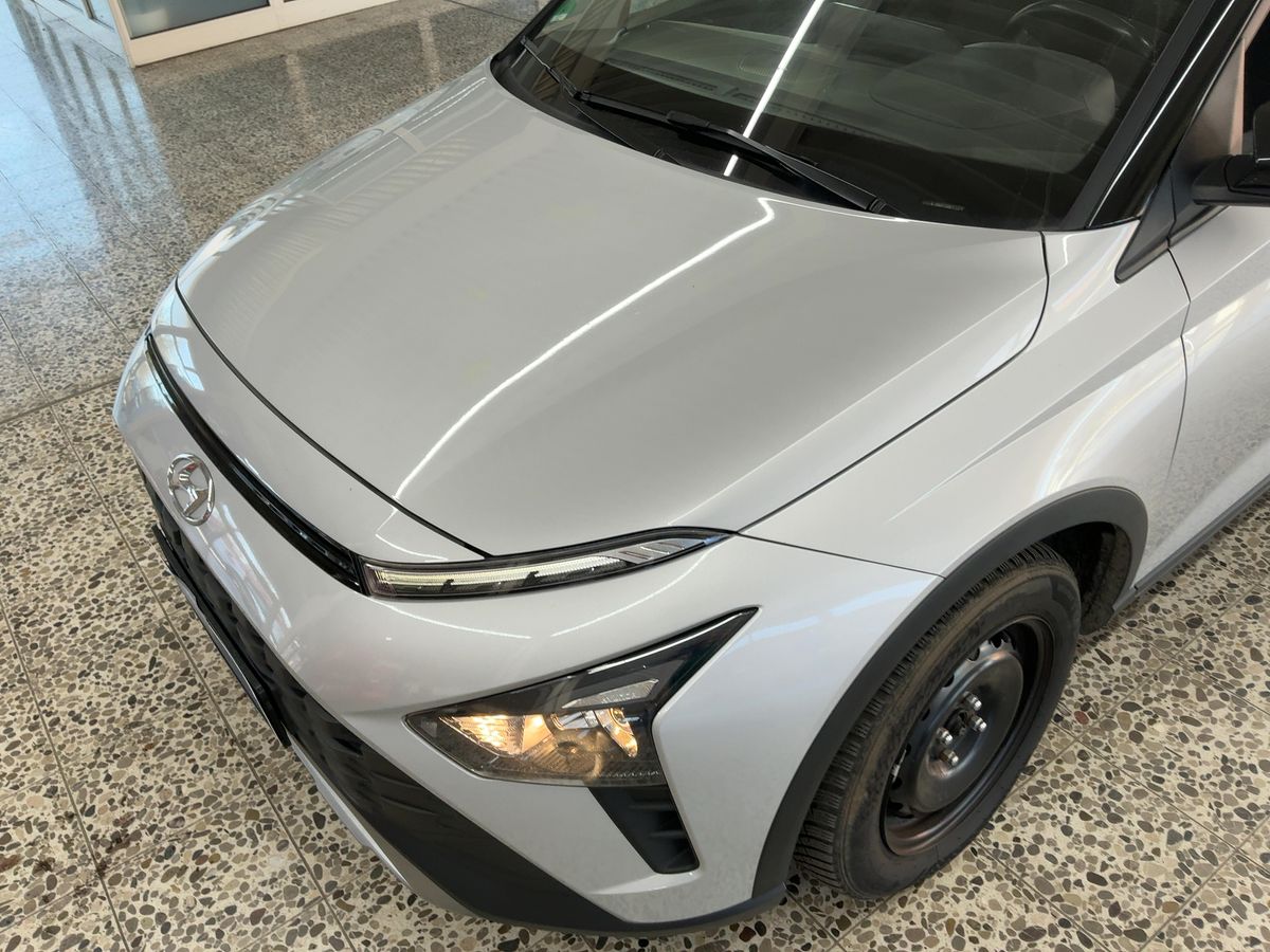 Hyundai Bayon d'occasion