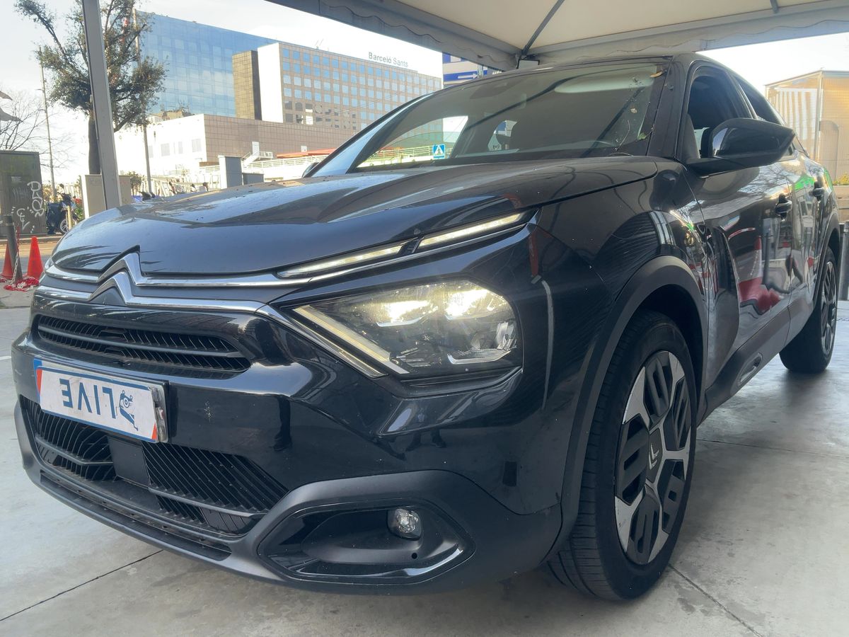 Citroen C4 d'occasion