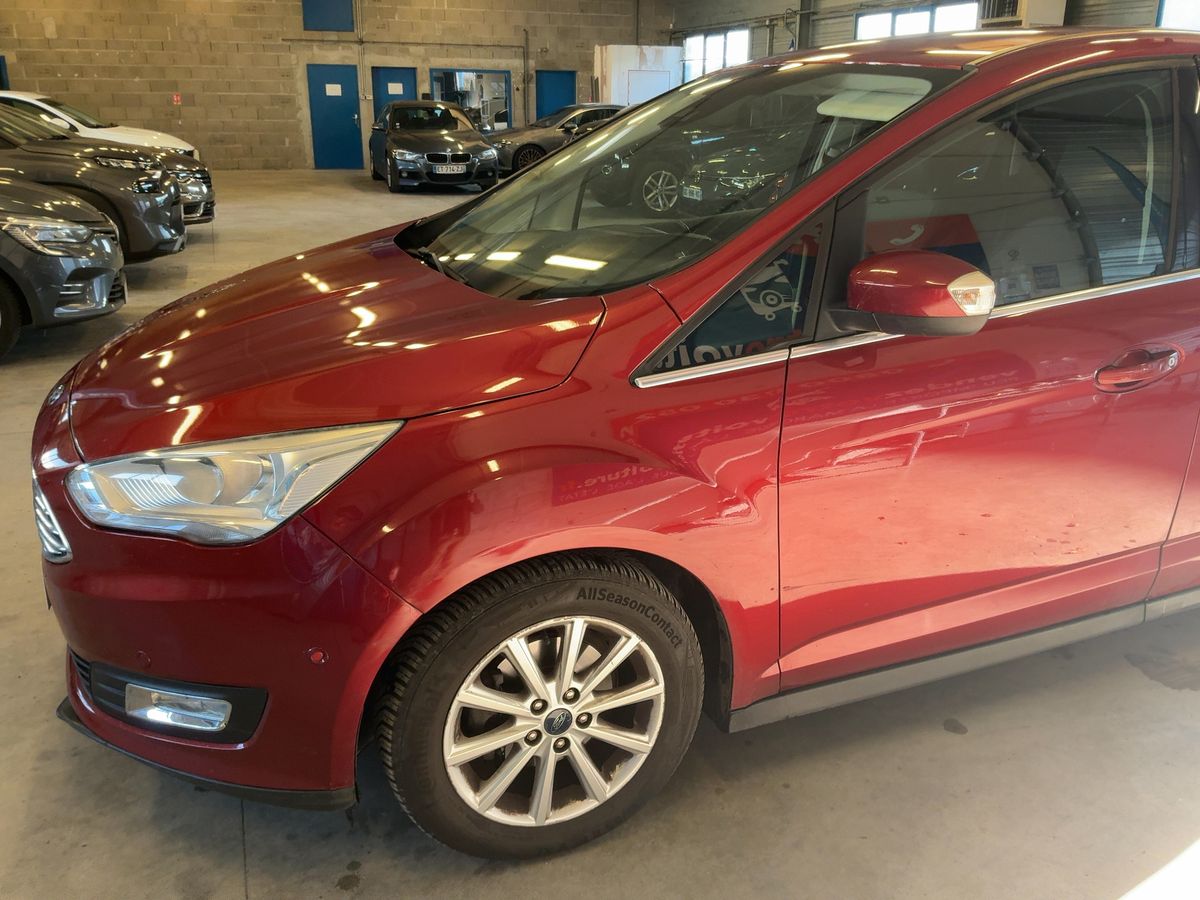 Ford C-Max d'occasion