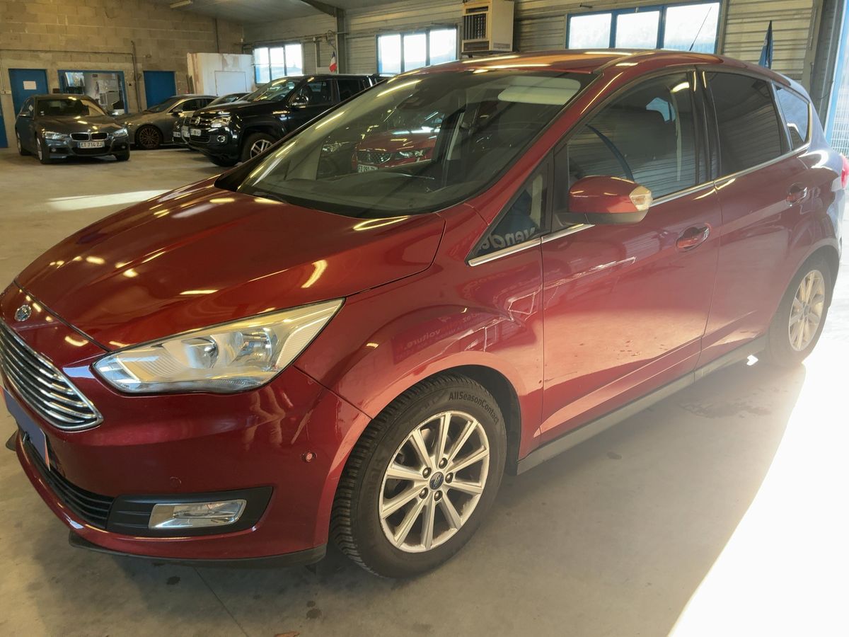 Ford C-Max d'occasion