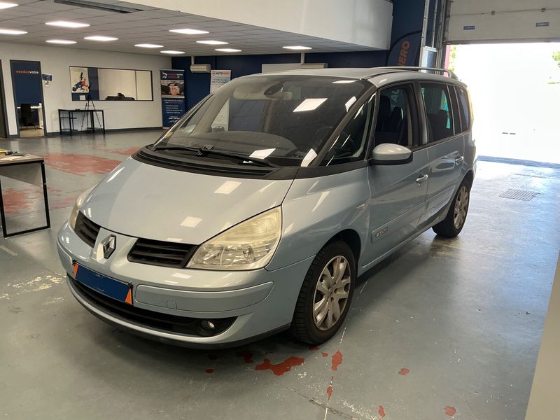 Renault Espace 2.0 dCi Carminat