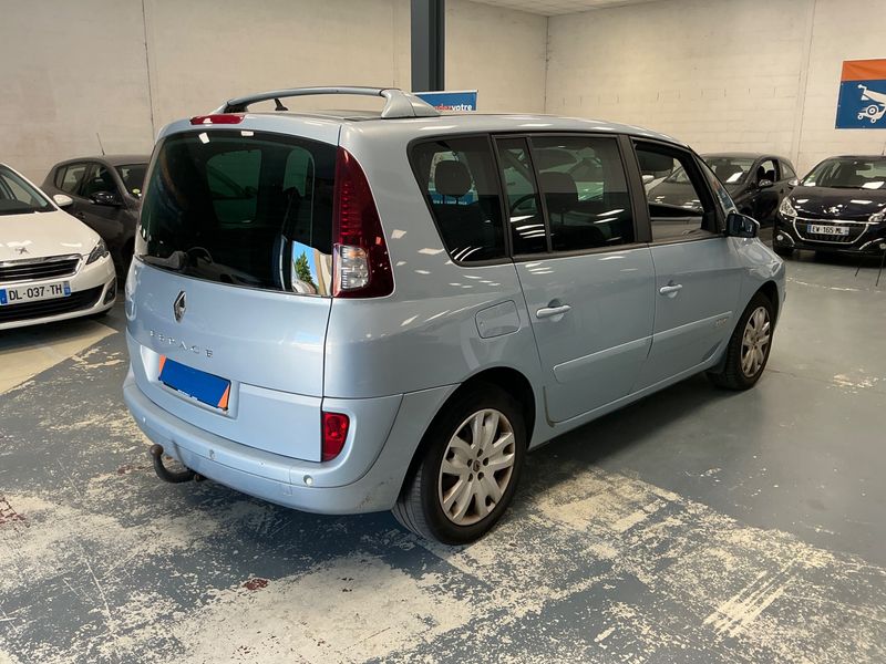 Renault Espace 2.0 dCi Carminat — zdjęcie 2