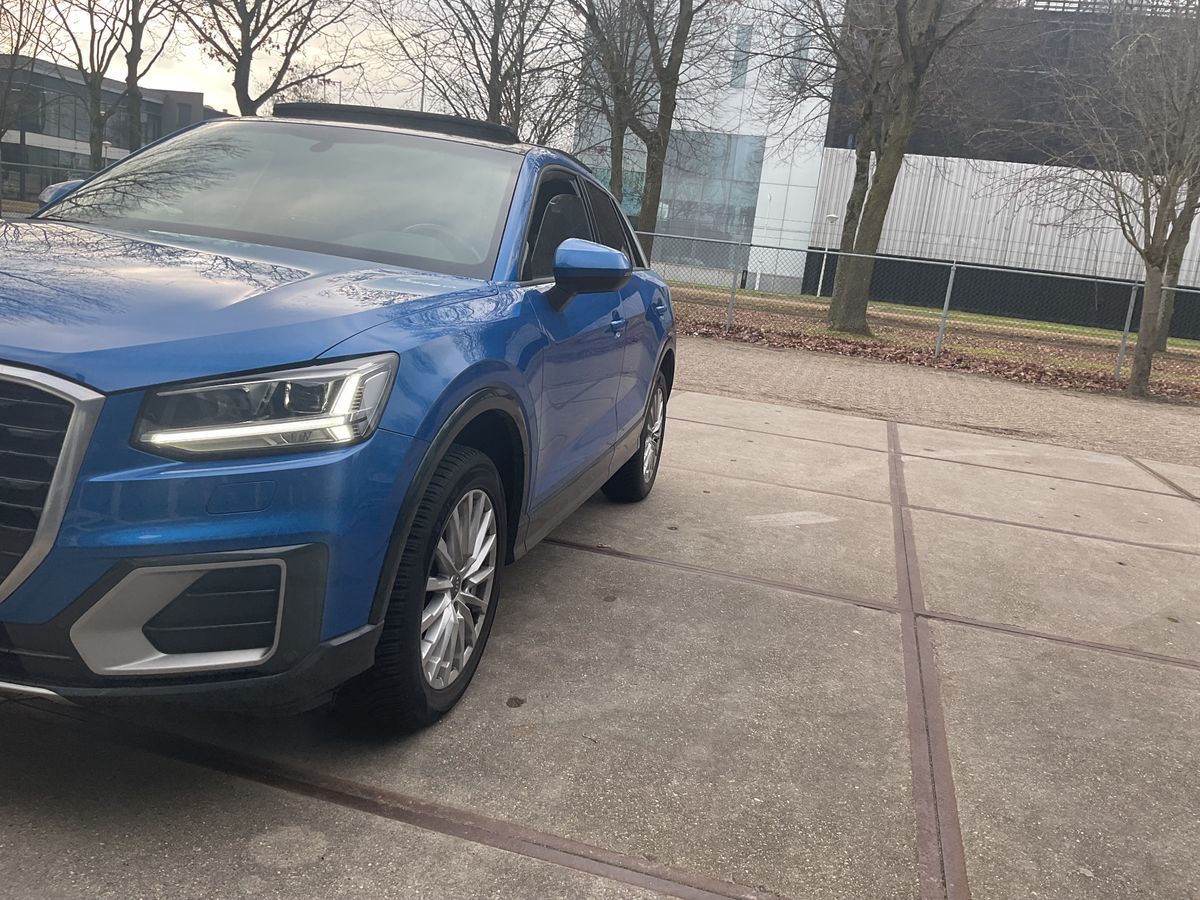 Audi Q2 d'occasion