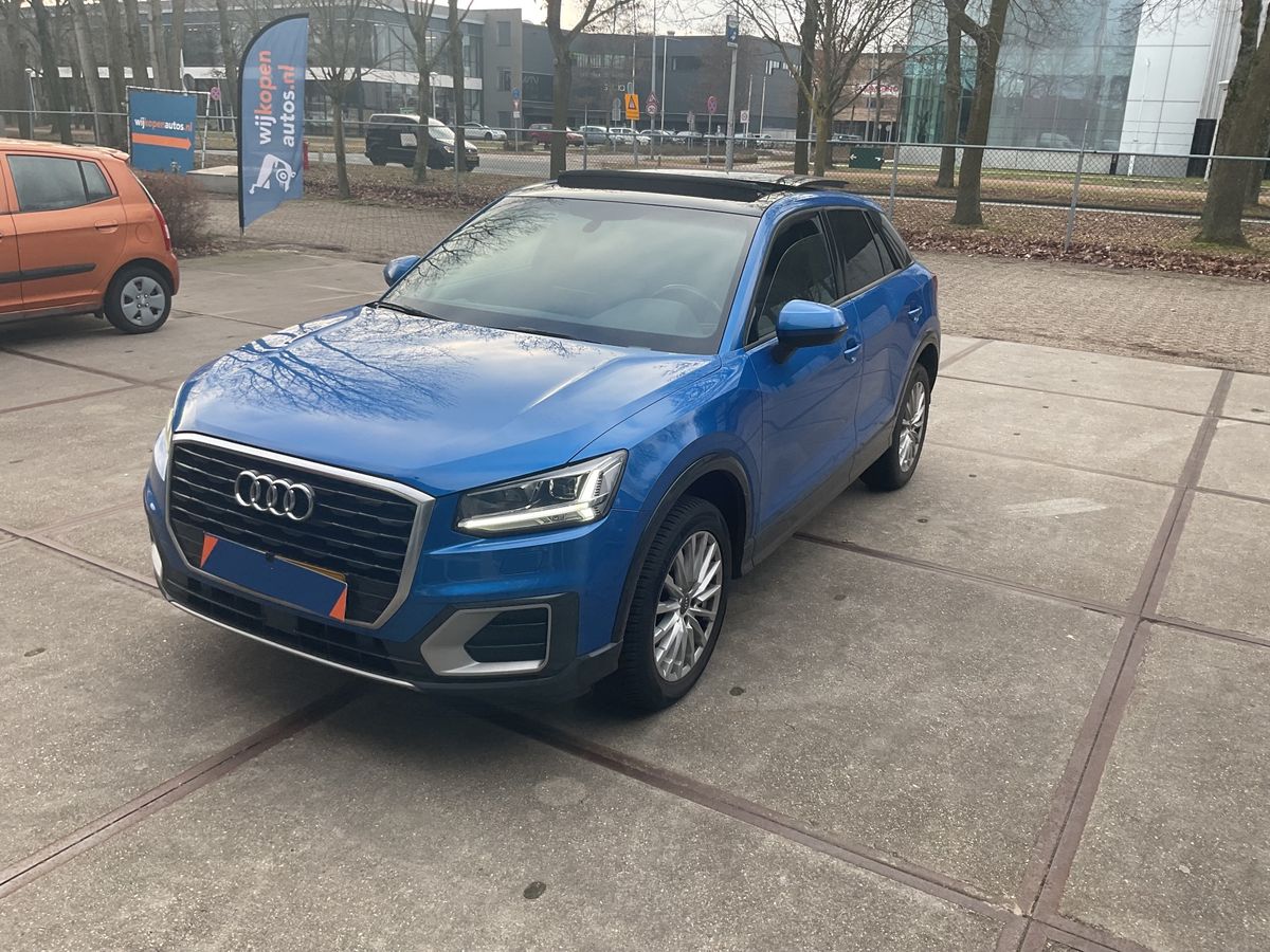Audi Q2 2017
