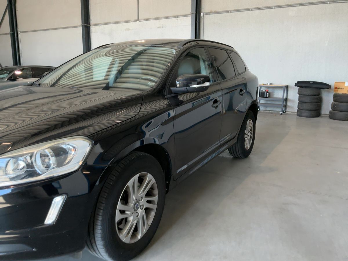 Volvo XC60 d'occasion