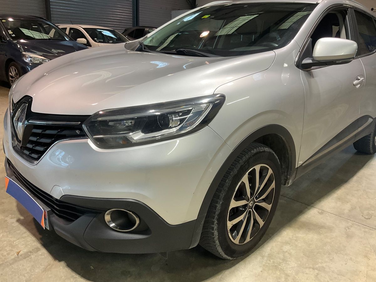 Renault Kadjar d'occasion