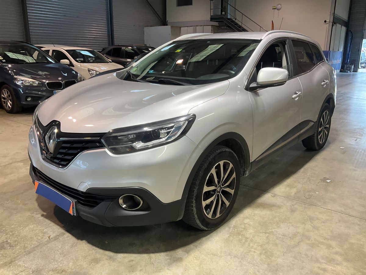Renault Kadjar d'occasion