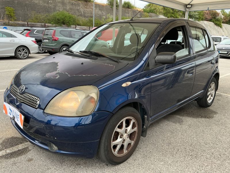 Toyota Yaris 1.0 VVT-i